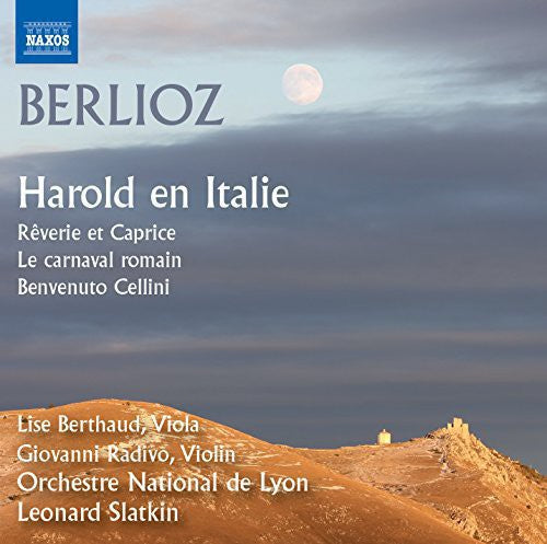 Berlioz - Works For Orch - Music CD