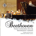 Beethoven - Pno Cto 3 & Moonlight Sonata - Music CD