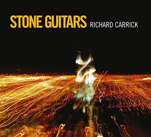 Carrick - Stone Guitars - Music CD