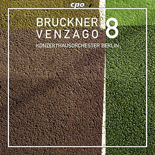 Venzago / Konzerthausorchester Berlin - Sym 8 In C Minor - Music CD