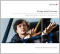 Liszt / Mussorgsky - Songs & Pictures - Music CD