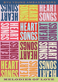 Byu Young Ambassadors - Heartsongs - DVD