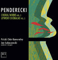 Penderecki - Choral Works 2 - Music CD