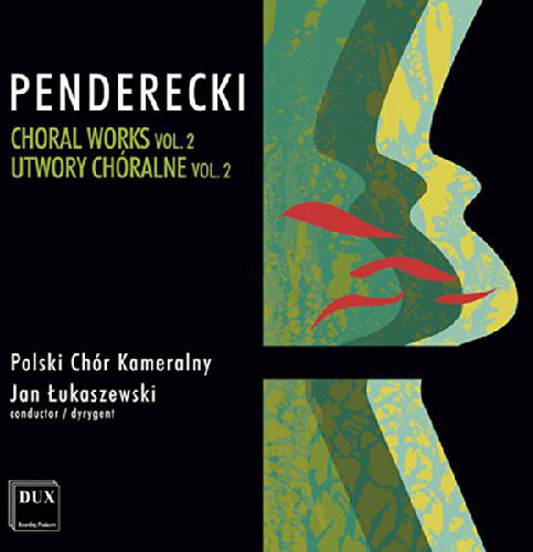 Penderecki - Choral Works 2 - Music CD