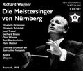 Wagner - Die Meistersinger Von Nurnberg - Music CD