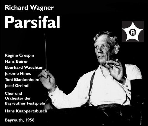 Wagner - Parsifal - Music CD