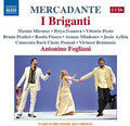 Mercadante - I Briganti - Music CD