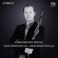 Hindemith / Britten / Haas - 20th Century Recital - Super Audio CD