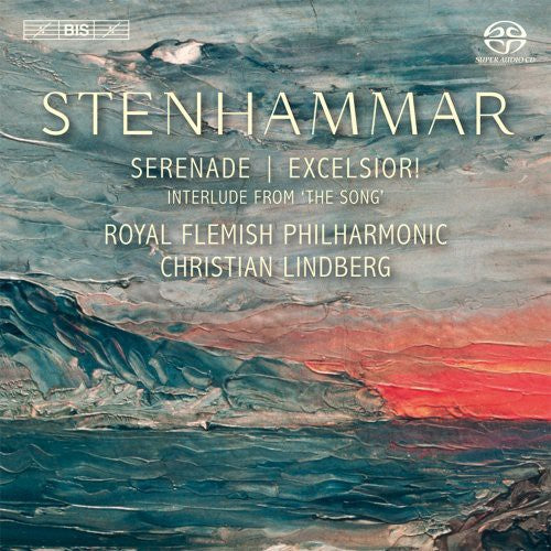 Stenhammar - Serenade - Super Audio CD