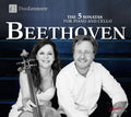 Beethoven - 5 Sons For Cello & Piano - Music CD