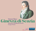 Mayr - Ginevra Di Scozia - Music CD