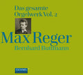 Reger - Organ Works 2 - Music CD