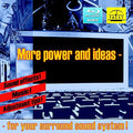 Beethoven / Ravel / Bach - More Power & Ideas For Your Surround Sound System - Blu-ray Audio