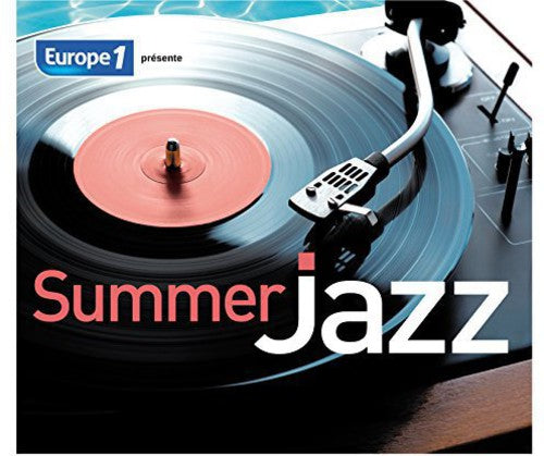 Summer Jazz: Europe / Various - Summer Jazz: Europe / Various - Music CD