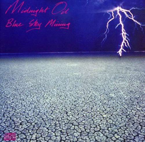 Midnight Oil - Blue Sky Mining (remastered) - Music CD