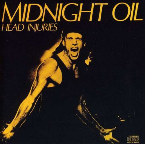 Midnight Oil - Head Injuries (remastered) - Music CD