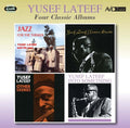 Lateef,yusef - 4 Lps-jazz For Thinker / Eastern Sounds / Other - Music CD