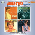 O'day,anita - 4 Lps-pick Yourself Up / Cool Heat / Incomparable - Music CD