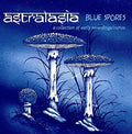 Astralasia - Blue Spores - Music CD