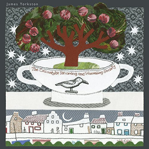 Yorkston,james - Cellardyke Recording - Vinyl Record