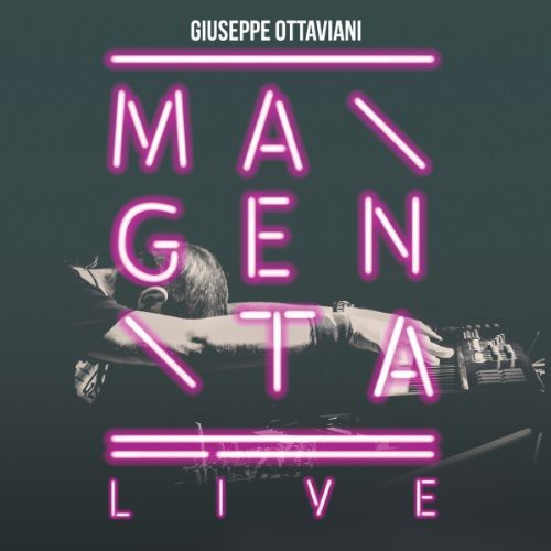 Ottaviani,giuseppe - Magenta Live - Music CD