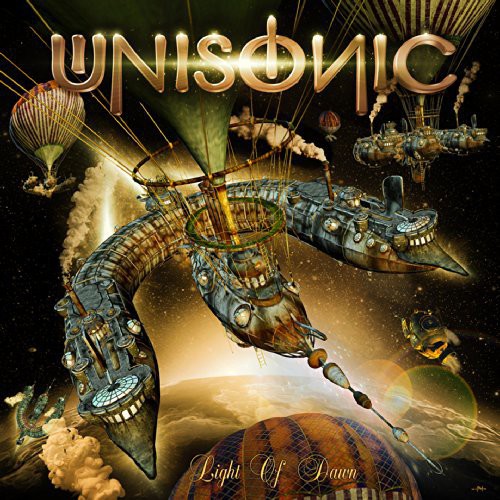 Unisonic - Light Of The Dawn: Special Edition - Music CD