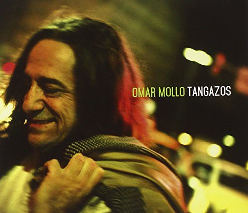Mollo Omar - Tangazos - Music CD