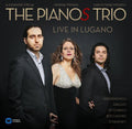 Trio Pianos The - Live In Lugano - Music CD