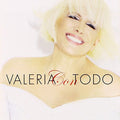 Lynch,valeria - Valeria Con Todo - Music CD