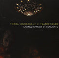 Spasiuk El Chango - Tierra Colorada En El Teatro Colon - Music CD