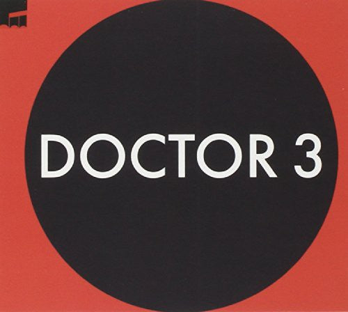 Doctor 3 - Doctor 3 - Music CD