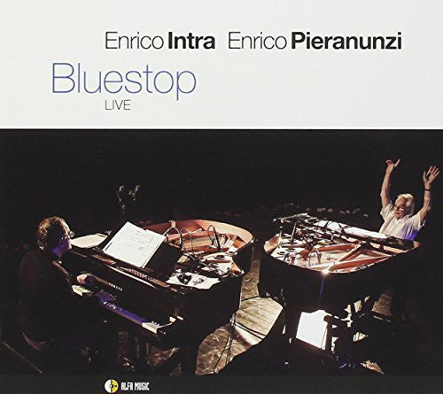 Intra,enrico - Bluestop-live - Music CD