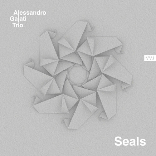 Galati,alessandro Trio - Seals - Music CD