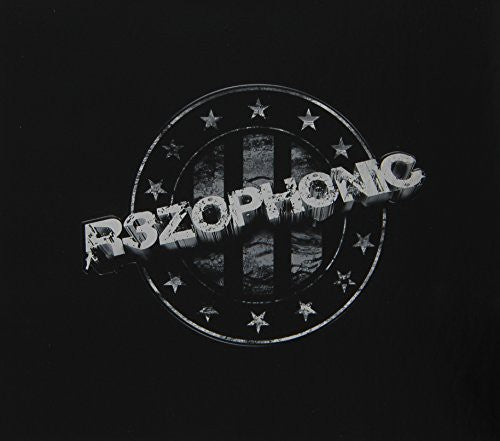 Rezophonic - Iii - Music CD