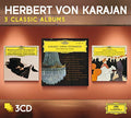 Karajan,herbert Von - Three Classic Albums (opera Intermezzi/offenbach-g - Music CD