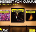 Karajan,herbert Von - Three Classic Albums (tchaikovsky) - Music CD