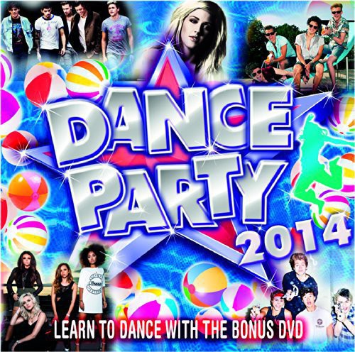 Dance Party 2014 / Various - Dance Party 2014 / Various - Music CD