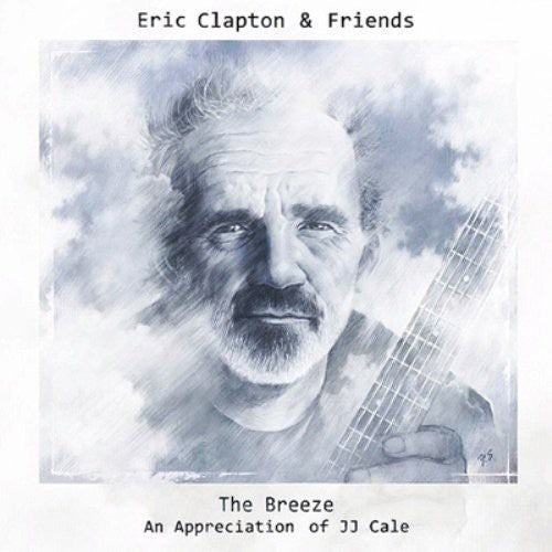 Clapton,eric - Eric Clapton & Friends: The Breeze - Music CD