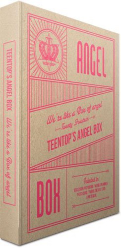 Teen Top - 2014 Teen Top Angelbox - DVD