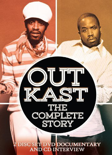 Outkast - Complete Story - DVD