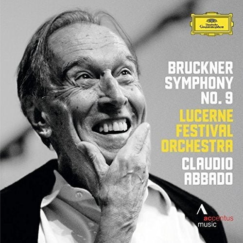 Bruckner / Abbado / Lucerne Festival Orchestra - Symphony No 9 - Music CD