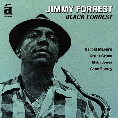 Forrest,jimmy - Black Forrest - Music CD