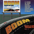 Papa San, Shelly Thunder, Red Rose, Lt. Stitchie, Etc. - Boom Reggae Hits Volume 3 (orig. press) Vinyl Record