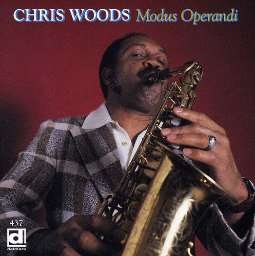Woods,chris / Mcneely,jim - Modus Operandi - Music CD