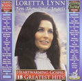 Heartwarming Gospel: 18 Greatest Hits Music CD