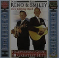 Reno,don / Smiley,red - Heartwarming Gospel: 18 Greatest Hits - Music CD