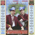 Moore,charlie / Napier,bill - Heartwarming Gospel: 18 Greatest Hits - Music CD