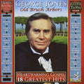 Jones,george - Heartwarming Gospel: 18 Greatest Hits - Music CD
