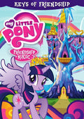 My Little Pony Friendship Is Magic: Keys Of - My Little Pony Friendship Is Magic: Keys Of - DVD
