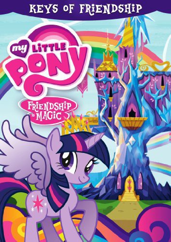 My Little Pony Friendship Is Magic: Keys Of - My Little Pony Friendship Is Magic: Keys Of - DVD